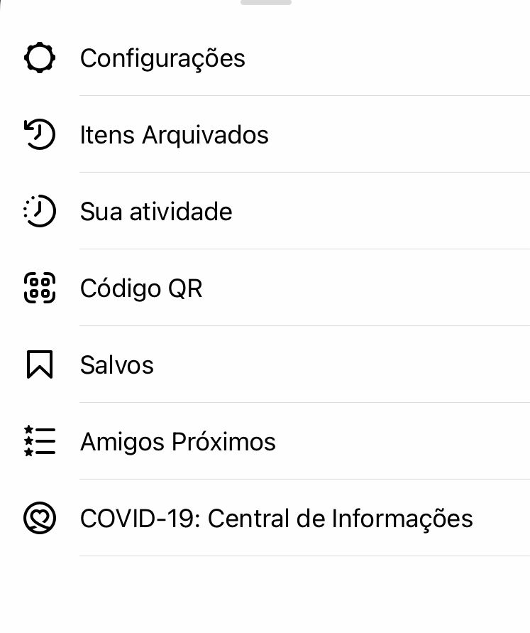 Como desconectar uma conta do Instagram de outro dispositivo