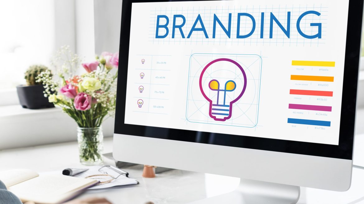 Branding Innovation Creative Inspire Concept