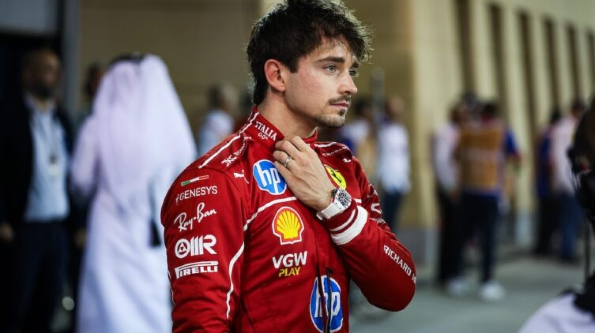 F1 – BAHRAIN GRAND PRIX 2025